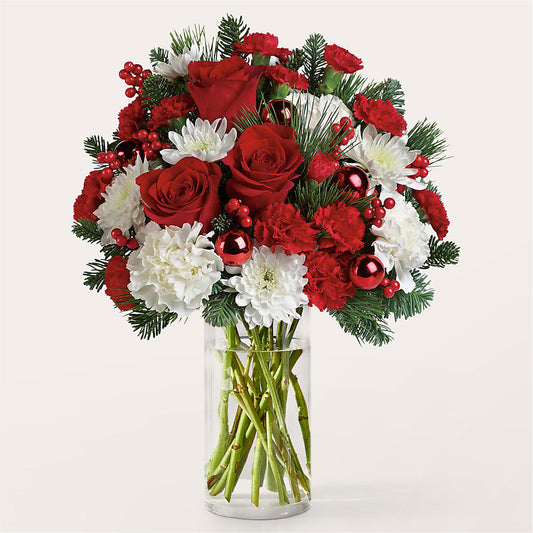 Good Tidings Bouquet – DANIELLE'S FLORIST, Rockaway Park NY