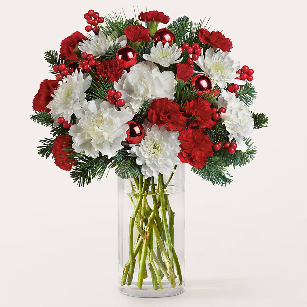 Good Tidings Bouquet – DANIELLE'S FLORIST, Rockaway Park NY