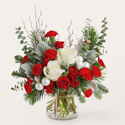 Trimming the Tree Bouquet – DANIELLE'S FLORIST, Rockaway Park NY