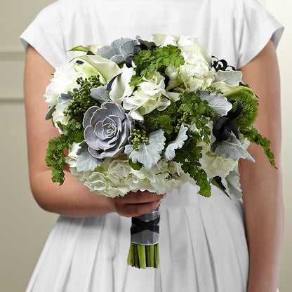 Sweet Innocence Bouquet – DANIELLE'S FLORIST, Rockaway Park NY