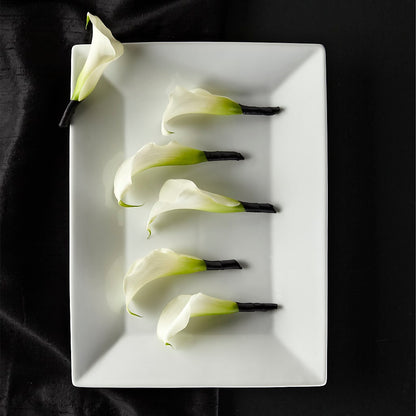 Calla Lily Promise Boutonniere – DANIELLE'S FLORIST, Rockaway Park NY