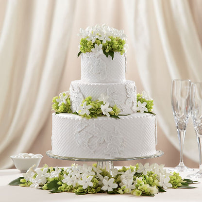 Bloom & Blossom Cake Decor – DANIELLE'S FLORIST, Rockaway Park NY
