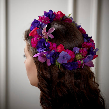 Butterfly Kisses Hair Decor – DANIELLE'S FLORIST, Rockaway Park NY