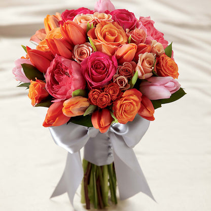 Sunset Dream Bouquet – DANIELLE'S FLORIST, Rockaway Park NY