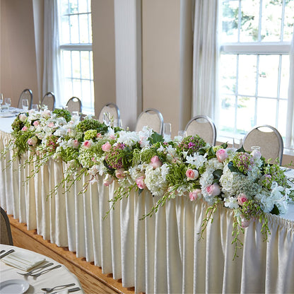 State of Joy Head Table Arrangement – DANIELLE'S FLORIST, Rockaway Park NY