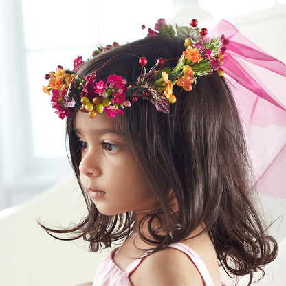 Baby Love Headpiece – DANIELLE'S FLORIST, Rockaway Park NY