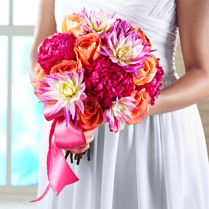 New Love Bouquet – DANIELLE'S FLORIST, Rockaway Park NY
