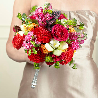 True Happiness Bouquet – DANIELLE'S FLORIST, Rockaway Park NY