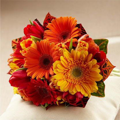 Sunglow Bouquet – DANIELLE'S FLORIST, Rockaway Park NY