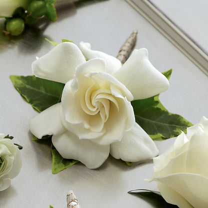 Gardenia Boutonniere – DANIELLE'S FLORIST, Rockaway Park NY