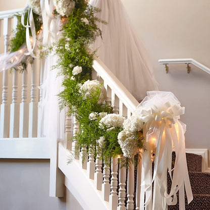 Champagne Dreams Garland – DANIELLE'S FLORIST, Rockaway Park NY