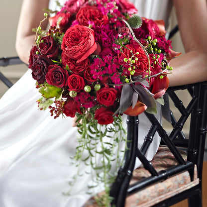 Pure Grace Bouquet – DANIELLE'S FLORIST, Rockaway Park NY