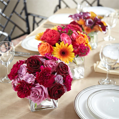 Love's Eternity Centerpiece – DANIELLE'S FLORIST, Rockaway Park NY