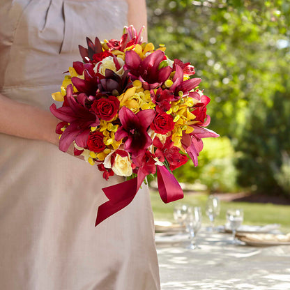 Sunningdale Bouquet – DANIELLE'S FLORIST, Rockaway Park NY