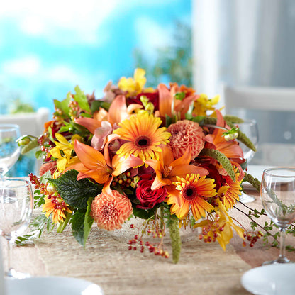 One and Only Centerpiece – DANIELLE'S FLORIST, Rockaway Park NY