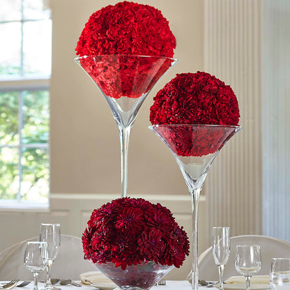 Our Special Vows Centerpiece – DANIELLE'S FLORIST, Rockaway Park NY